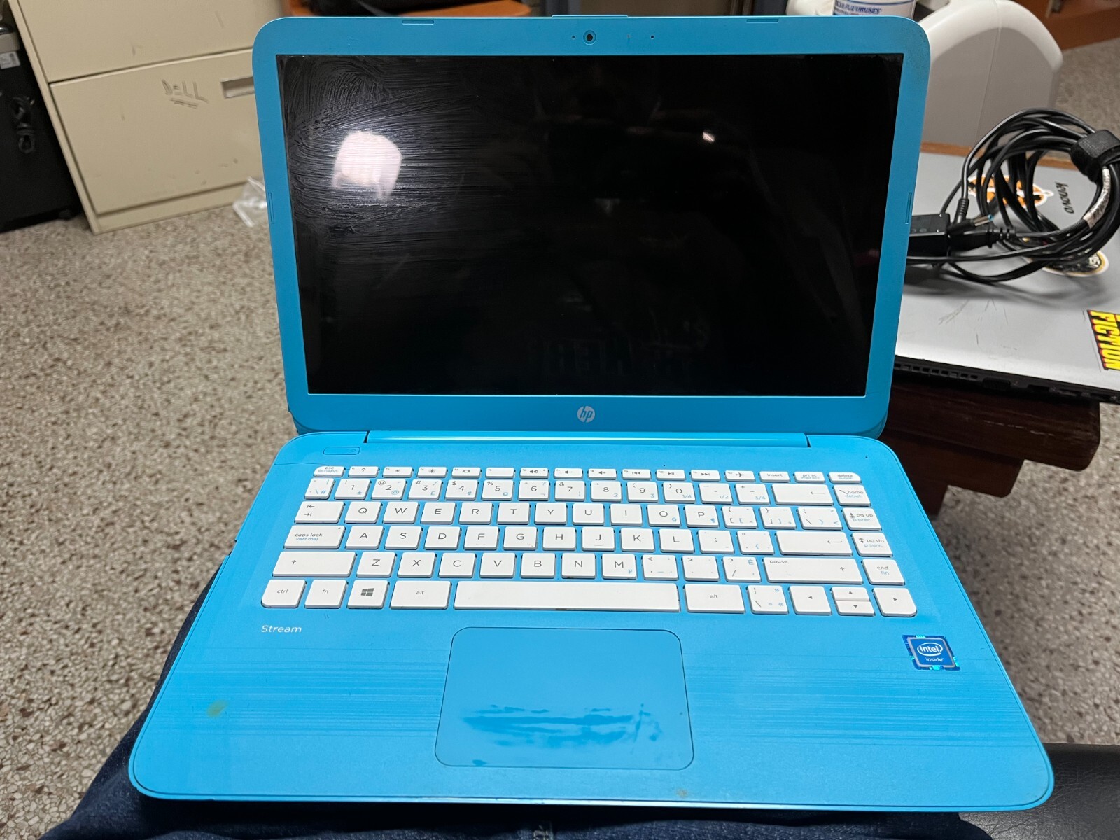 hp - HP ノートパソコン Celeron N3060 @1.6GHzモデル Amazon.com: HP Stream 14-inch Laptop, Intel Celeron N3060