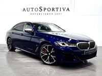 2021 BMW 5 Series 4.4 M550i xDrive Auto 4WD 4dr Saloon Petrol Automatic