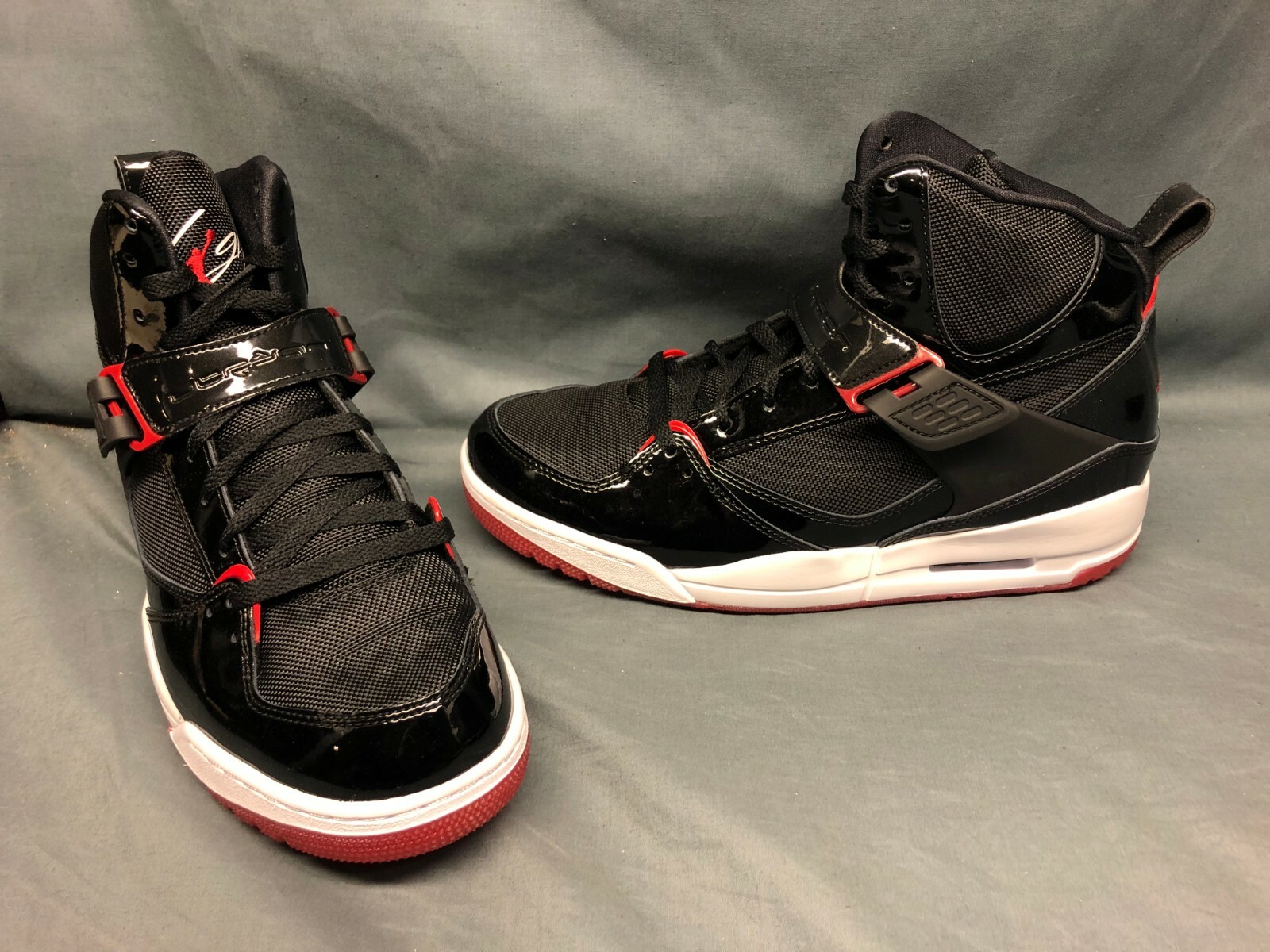 jordan flight 45 high black