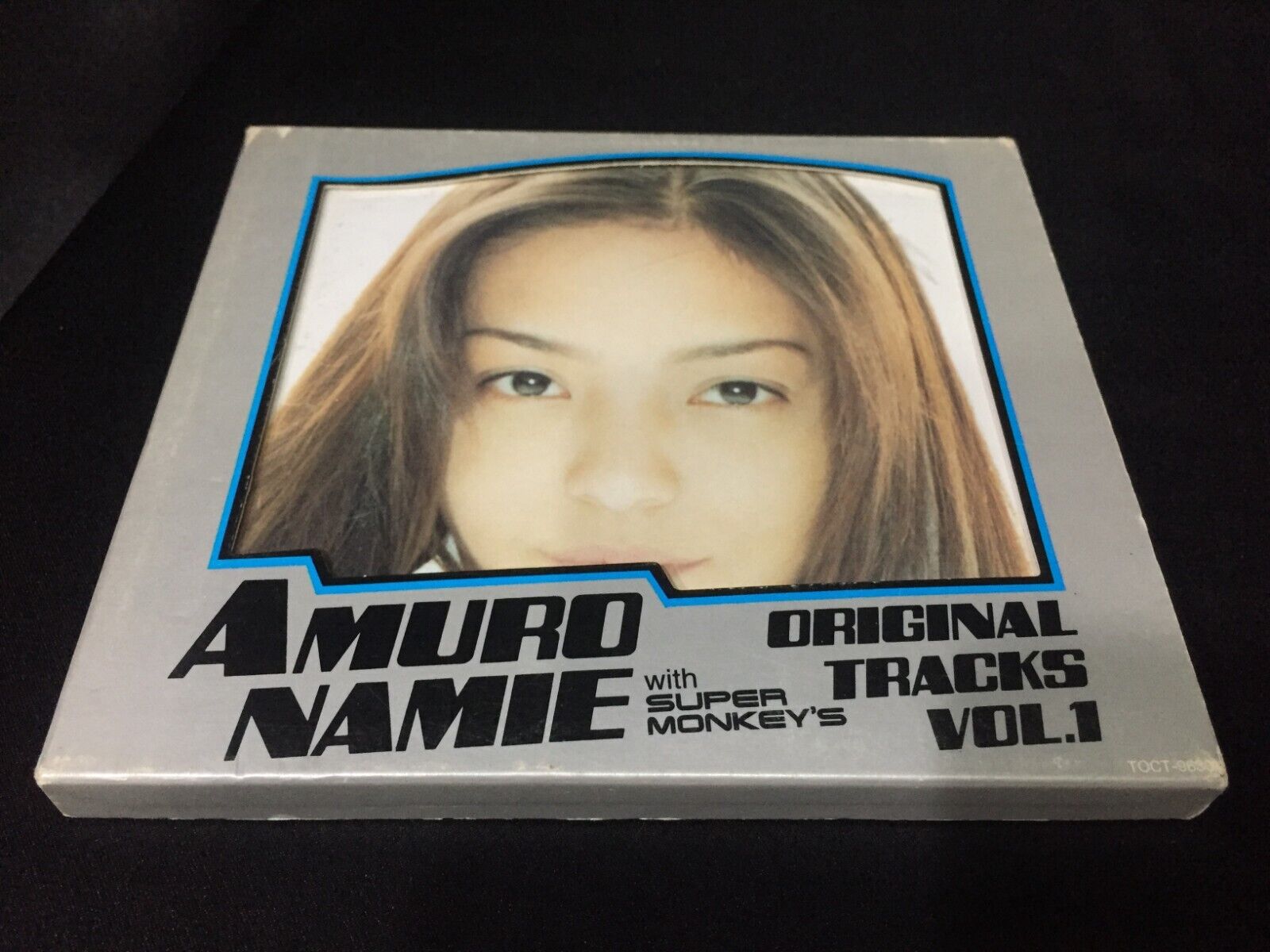 Namie Amuro with Super Monkey's Original Tracks Vol. 1 CD Namie Amuro with Super Monkey's Original Tracks Vol. 1 CD