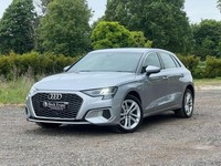 2022 Audi A3 1.4 A3 Sportback 40 TFSI E Sport Semi-Auto 5dr Hatchback Hybrid Aut