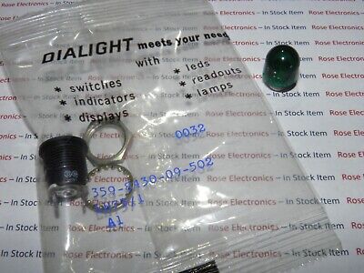 359-8430-0932-502 DIALIGHT Panel Mount Indicator Accessories ( SOLD SINGLY )