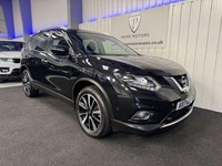 2017 Nissan X-Trail 2.0 X-Trail Tekna dCi 4x4 CVT 4WD 5dr SUV Diesel Automatic