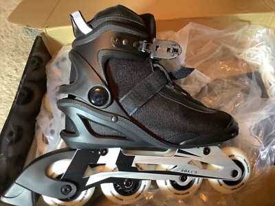 Rolling Bunny Inline Skates Pro series Size US8-40 Euro ABEC9 Bearings