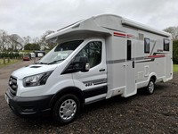 Ford ROLLER TEAM ZEFIRO 685 AU