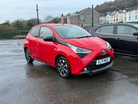 2021 Toyota AYGO 1.0 VVT-i X-Trend TSS 5dr HATCHBACK Petrol Manual