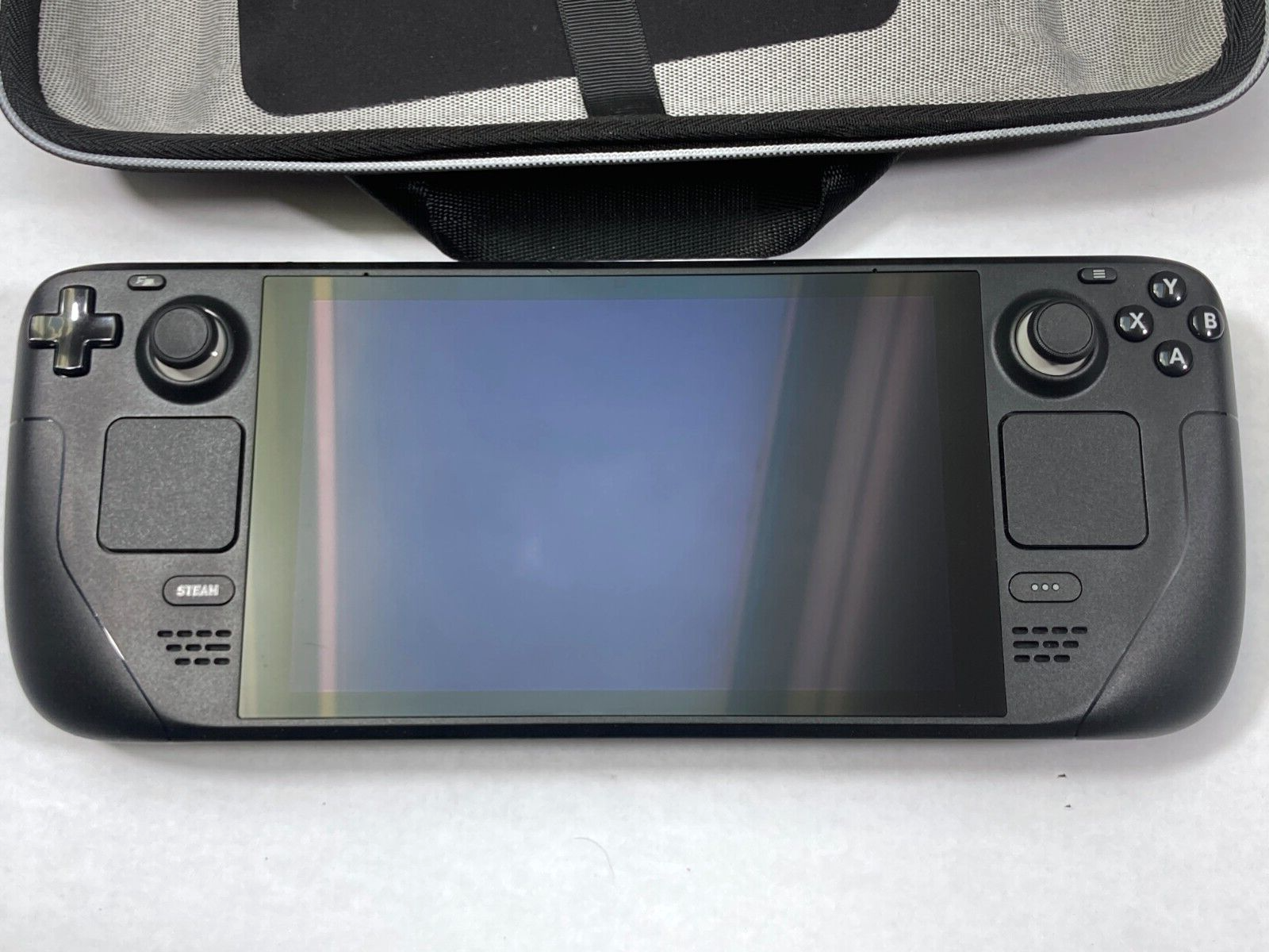Steam Deck 512GB OLED ケース　充電器付き 専用 steamdeck OLED 512GB 本体＋充電器＋携帯ケース＋箱 512GB OLED