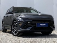 2025 Hyundai KONA 1.6 h-GDi N Line DCT Euro 6 (s/s) 5dr HATCHBACK Petrol/Electri