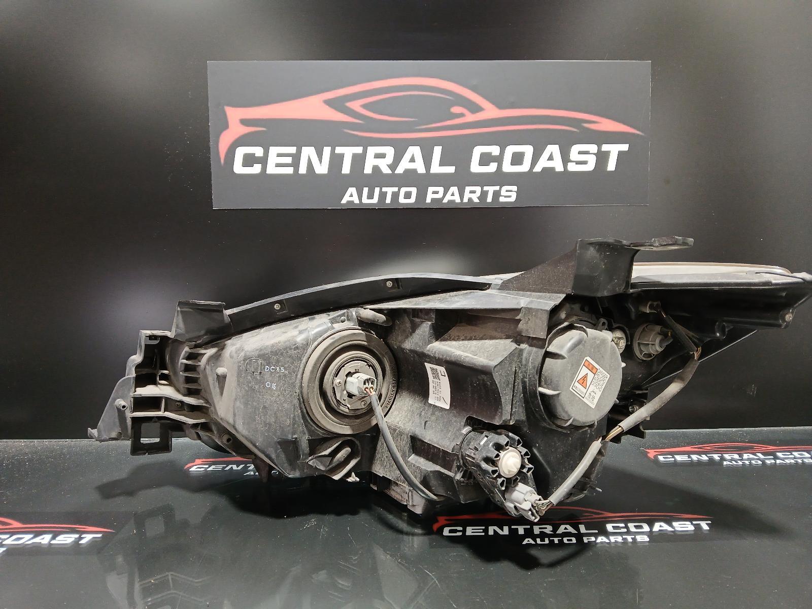 2014 Mazda Cx5 RIGHT HEADLAMP KE GT/AKERA XENON TYPE NZ &amp; AUS KD78 02/12-12/ image 3