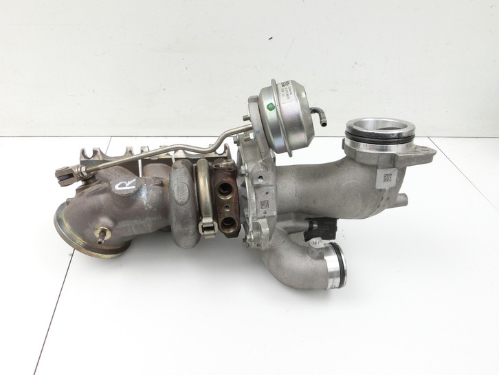 Mercedes C205 C400 15-18 3,0 245KW M276823 Turbolader Turbo Rechts Mercedes C205 C400 15-18 04.05.2017 A2760901480... Vorschau 3