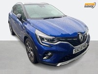 2023 Renault Captur 1.6 E-Tech full hybrid 145 Techno 5dr Auto Crossover/SUV PET