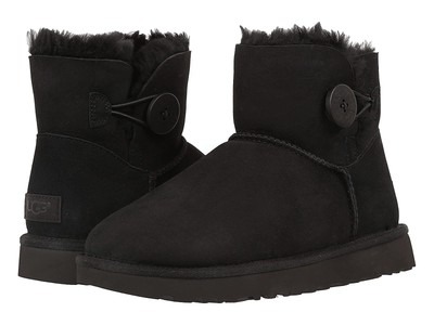 

Женские ботинки UGG Mini Bailey Button II