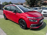 2017 Citroen Grand C4 Picasso 1.6 BlueHDi Feel Euro 6 (s/s) 5dr MPV Diesel Manua