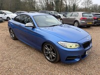 2014 BMW 2 Series 3.0 M235i Auto Euro 6 (s/s) 2dr COUPE Petrol Automatic