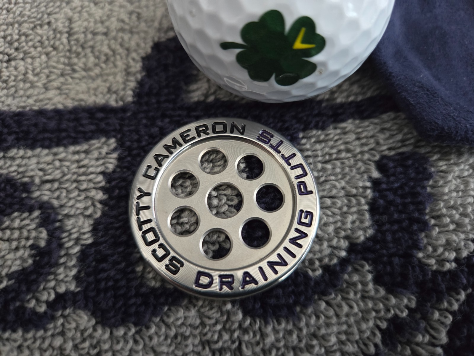 Scotty Cameron Sensu Ball Coin 225個限定 SCOTTY CAMERON スコッティキャメロン ソフトタッチ キーフォグ