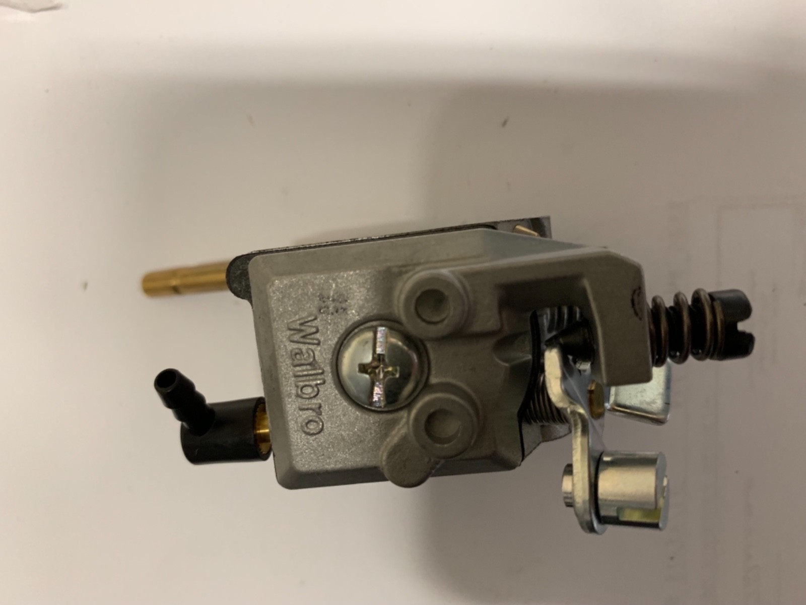 Walbro 4132 120 0600 WT-112-318 Carburetor Genuine