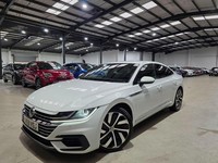 2019 Volkswagen Arteon 2.0 TSI R-Line Fastback DSG Euro 6 (s/s) 5dr HATCHBACK Pe