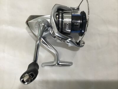 Shimano STRADIC 2500HG Spinning Reel Front Drag FREE LINE