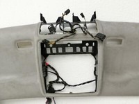 VW Phaeton 3D 01-07 Lang Verkleidung für Himmel Dach Alcantara Kristallgrau VW Phaeton 3D 01-07 13.05.2006... Vorschau 7
