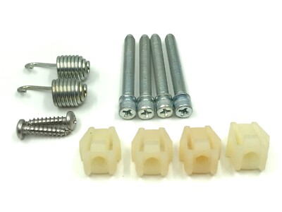 headlight adjuster kit adjusters springs fits dodge plymouth A B C E body 4pcs n