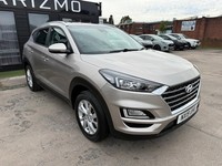 2019 Hyundai TUCSON 1.6 GDi SE Nav 5dr 2WD ESTATE Petrol Manual