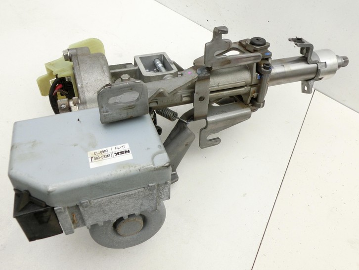 Renault Megane III 12-16 Lenkhilfe Elektr. Servolenkung Lenksäule  - Bild 5