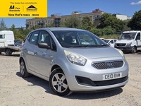 2010 Kia Venga 1.4 1 MPV 5dr Petrol Manual Euro 5 (89 bhp) MPV Petrol Manual