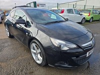 2017 Vauxhall GTC 1.6 CDTi 16V ecoFLEX 136 SRi 3dr HATCHBACK DIESEL Manual