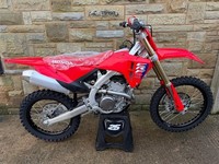 HONDA CRF 250 2026 MODEL 25 RACING STORE 