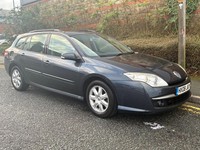 2008 Renault Laguna 1.5 dCi Expression Tourer Euro 4 5dr ESTATE Diesel Manual