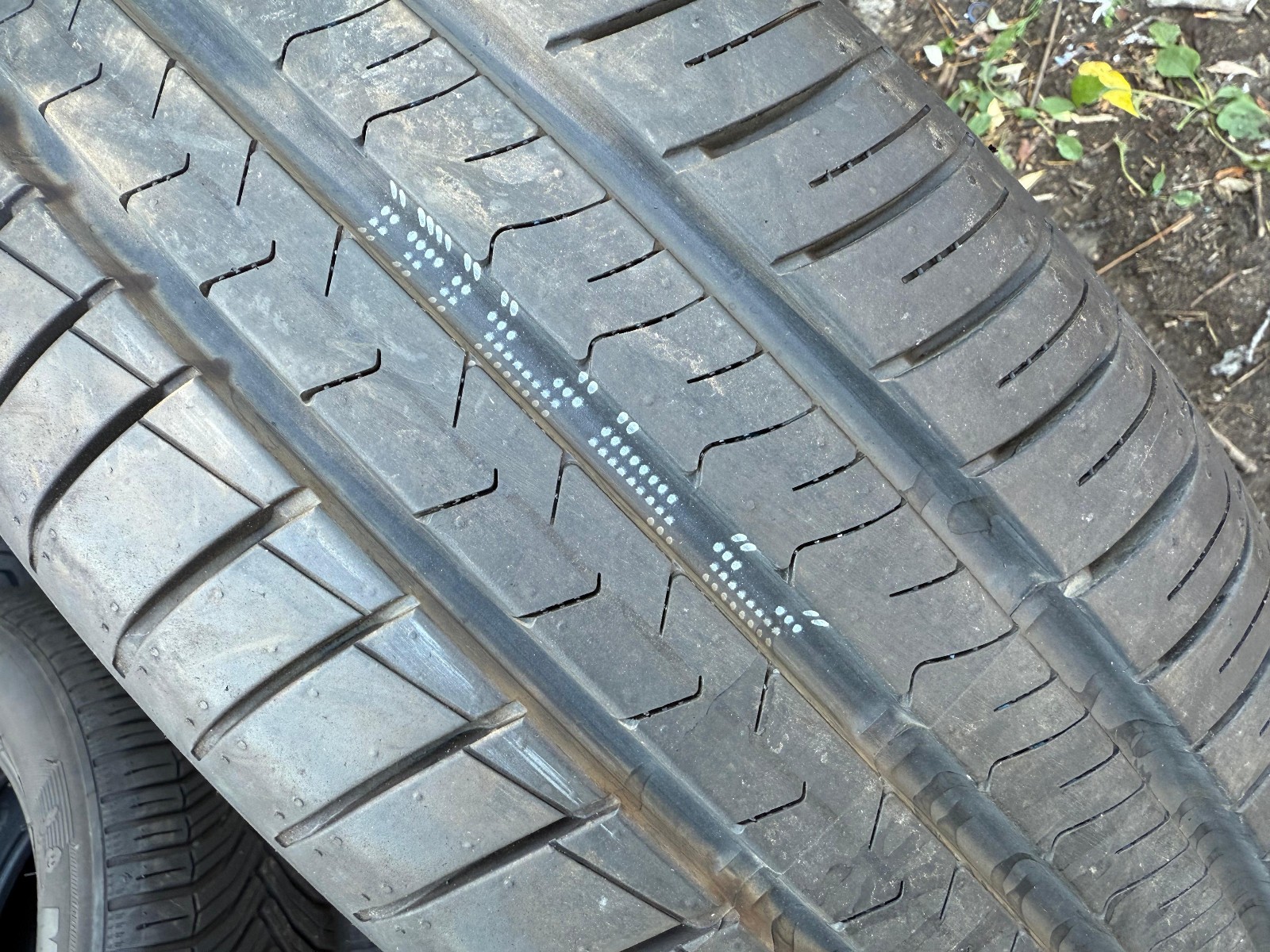 New 205 60 16 Maxxis, Ecotra 3, 96H, x1 Tyre (F1_tyres) YD168