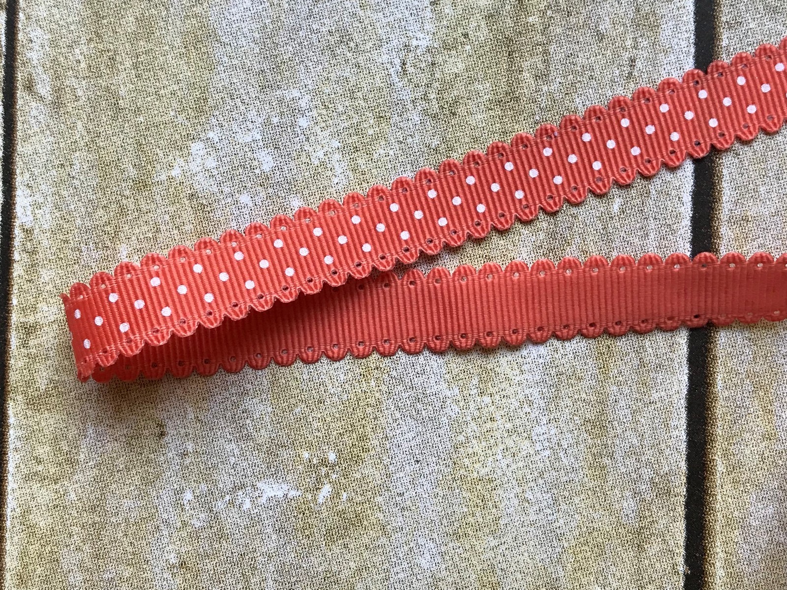 Stampin Up TANGERINE TANGO 1/2