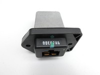 Opel Antara 07-11 Widerstand Gebläse Lüfter Regelwiderstand Opel Antara 07-11 17.02.2010 09E07A6 gebraucht Vorschau 5