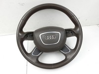 Audi A6 4G 11-14 Lenkrad Airbaglenkrad Leder Stahlgrau Audi A6 4G 11-14 11.04.2012 4G0880201E 4G0880201EBD6... Vorschau 5