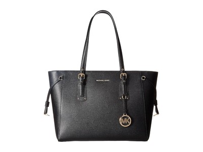 Женские сумки MICHAEL Michael Kors Voyager с застежкой-молнией среднего размера