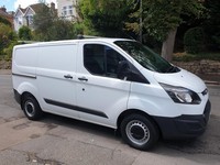 2016 Ford Transit Custom 2.0 TDCi 310 Panel Van 5dr Diesel Manual L1 H1 (163