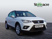 2019 SEAT Arona 1.6 TDI SE Technology Lux SUV 5dr Diesel Manual Euro 6 (s/s) (11