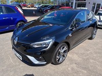 2020 Renault Clio 1.3 TCe 130 RS Line 5dr EDC AUTOMATIC  HATCHBACK Petrol Automa