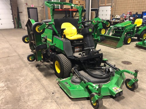 john deere 1600 Turbo wide area mower