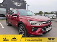 2021 Ssangyong Korando 1.5 Ventura SUV 5dr Petrol Manual Euro 6 (s/s) (163 ps) /