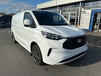 Ford Transit Custom 2.5 PHEV 232ps H1 Van Limited Auto Van Petrol Parallel PHEV 