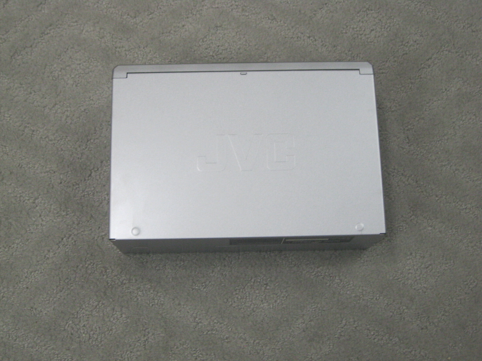 JVC CD Changer - Model Number CH-X350 Untested for parts no cords