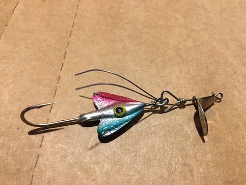 Fishing Lure collectibles 洋書 アンティーク ルアー 51eD+FpL1+L.jpg