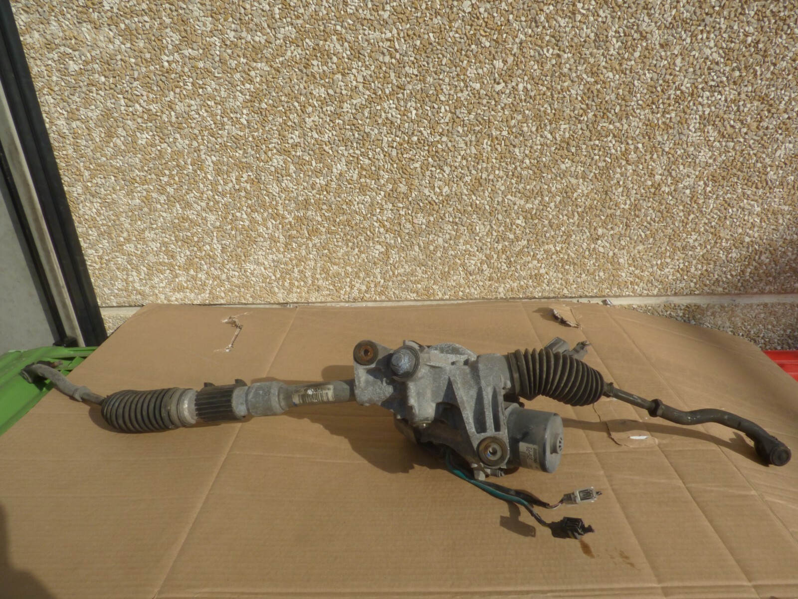 Scatola Sterzo Elettrica HONDA CIVIC 2010 CV5SGE UJ07-749613