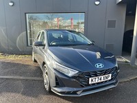 2025 Hyundai i20 1.0T GDi Advance 5dr DCT Hatchback Petrol Automatic