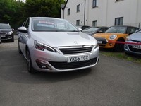2015 Peugeot 308 1.6 BlueHDi 120 Allure 5dr HATCHBACK Diesel Manual