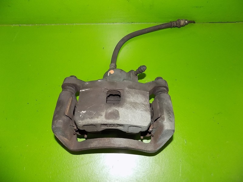 95 96 97 98 99 Eclipse OEM driver left rear brake caliper + line hose