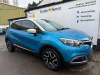 2014 Renault Captur 1.5 dCi 90 Dynamique S MediaNav Energy 5dr HATCHBACK Diesel 