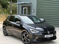 2023 Vauxhall Corsa 1.2 Turbo Ultimate Auto Euro 6 (s/s) 5dr HATCHBACK Petrol Au