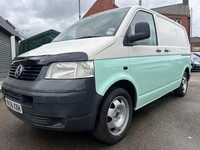 2006 Volkswagon 1-9 tdi low miles new Mot 2027 ideal day van camper may part ex